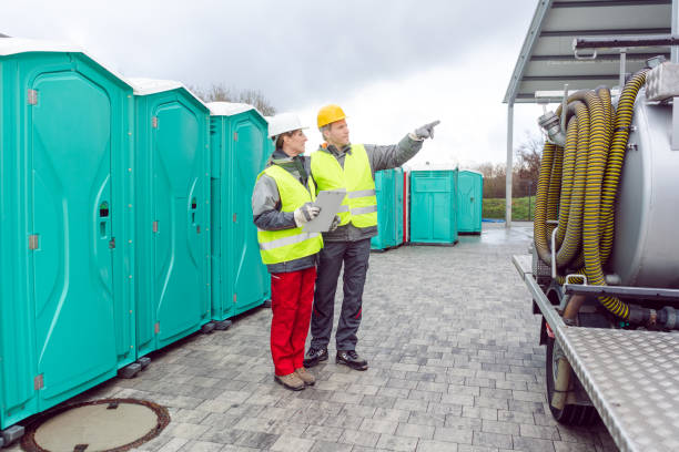 Professional Portable Potty Rental in Juneau, AK